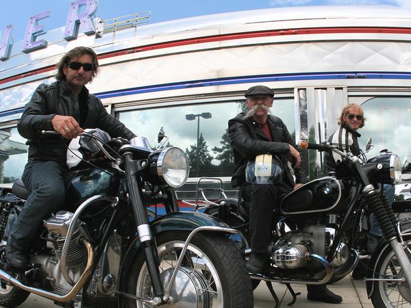 Trippin' on Two Wheels - Trippin' on Two Wheels