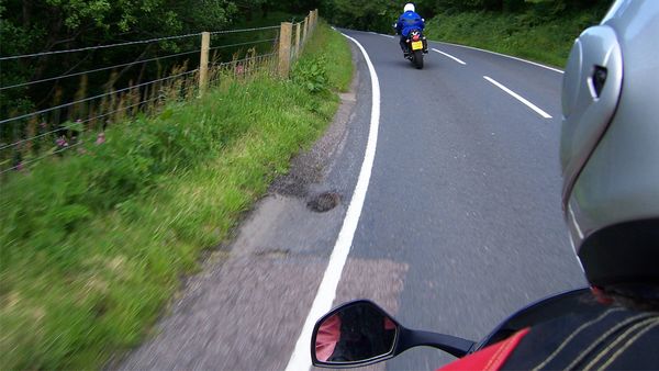 Trippin' on Two Wheels - Spain