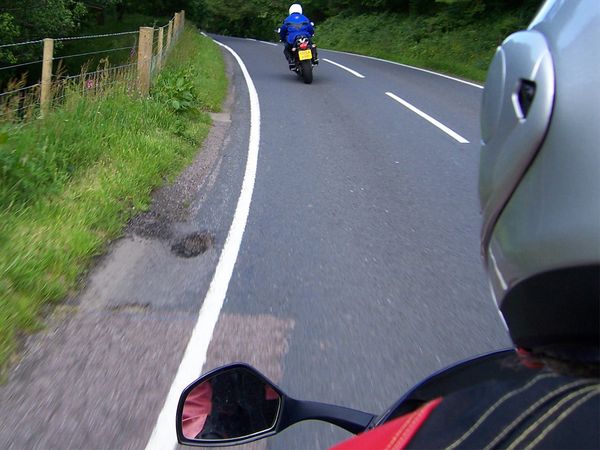 Trippin' on Two Wheels - Spain
