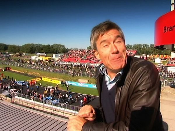 Fifth Gear - Programme 3