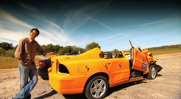 Fifth Gear - Programme 6