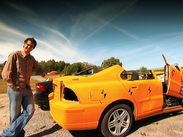 Fifth Gear - Programme 6