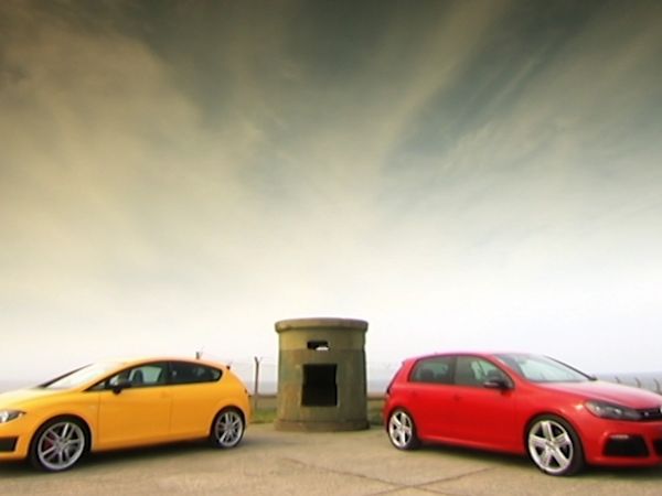 Fifth Gear - Programme 9