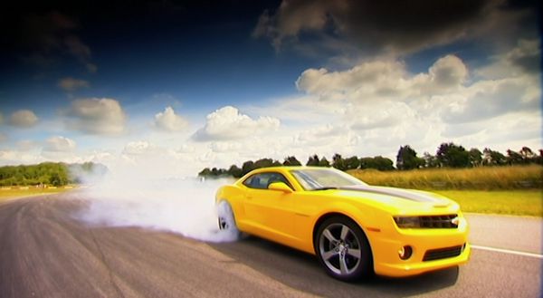 Fifth Gear - Programme 8