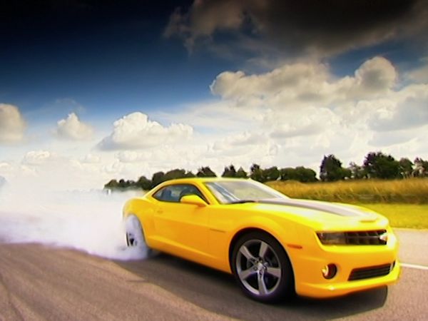 Fifth Gear - Programme 8