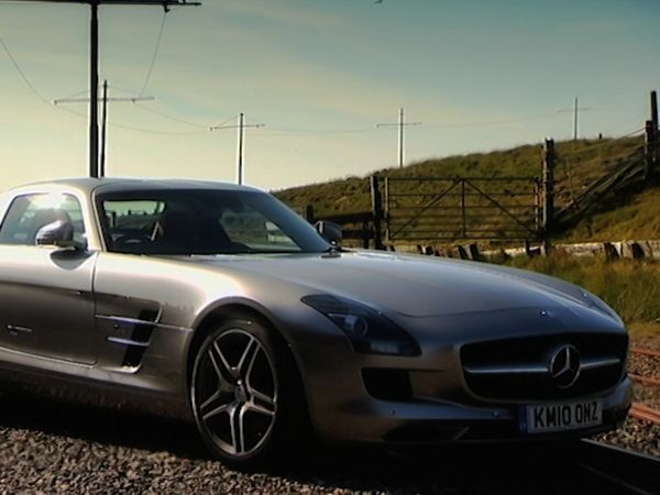 Fifth Gear - Programme 7