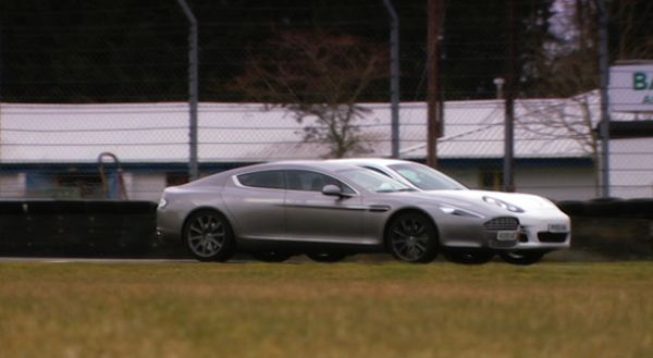 Fifth Gear - Programme 4