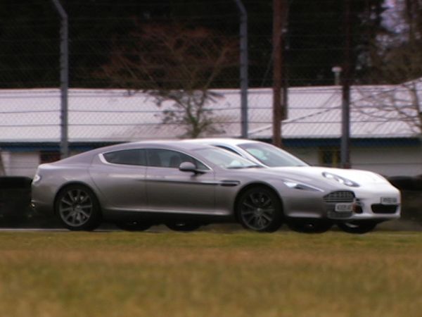 Fifth Gear - Programme 4