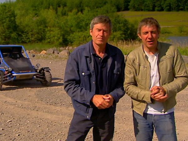 Fifth Gear - Programme 5