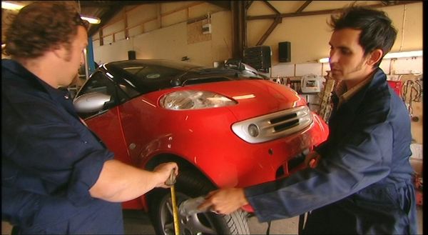 Fifth Gear - Programme 4