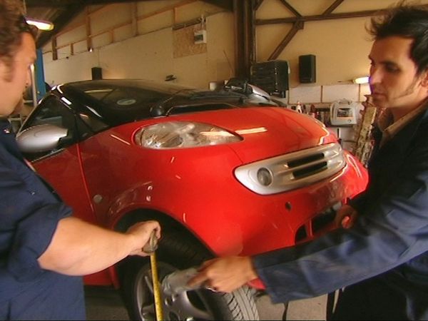 Fifth Gear - Programme 4