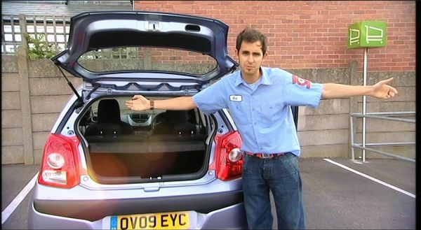 Fifth Gear - Programme 10