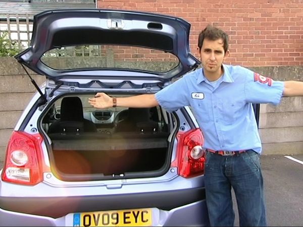 Fifth Gear - Programme 10