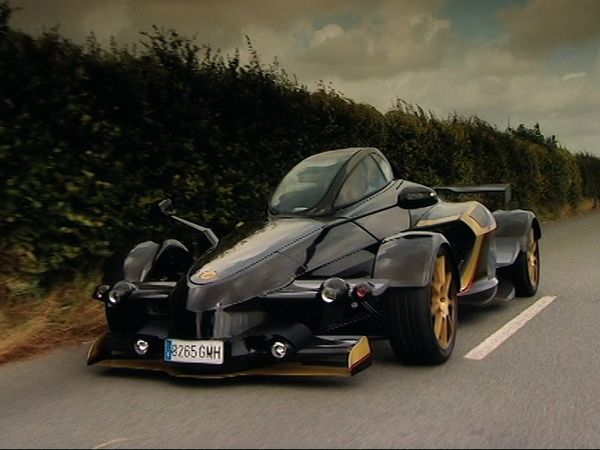 Fifth Gear - Programme 5