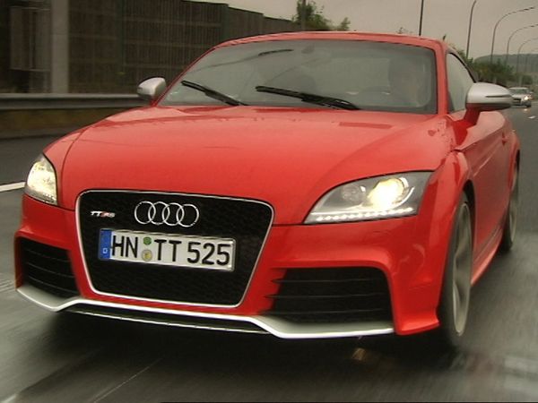Fifth Gear - Programme 9
