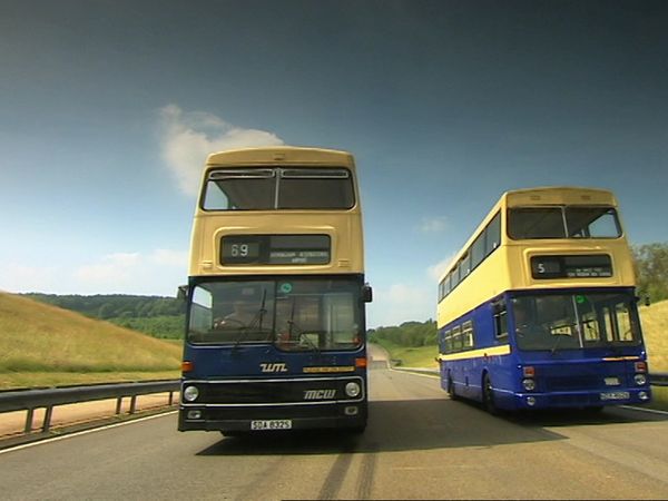 Fifth Gear - Programme 7