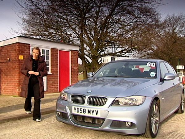 Fifth Gear - Programme 9