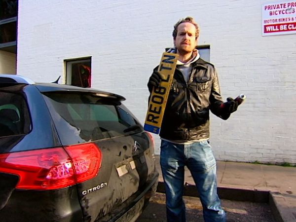 Fifth Gear - Programme 6