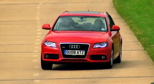Fifth Gear - Programme 3