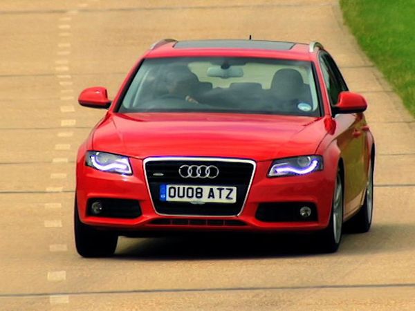 Fifth Gear - Programme 3