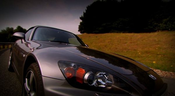 Fifth Gear - Programme 4
