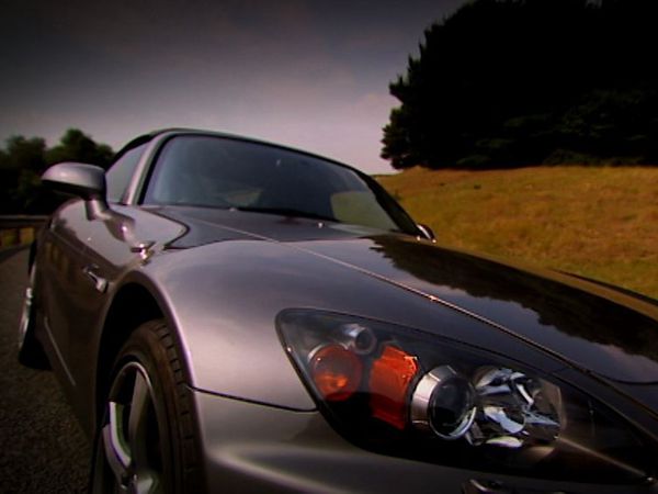 Fifth Gear - Programme 4