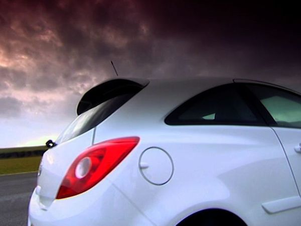 Fifth Gear - Programme 7