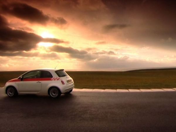 Fifth Gear - Programme 6