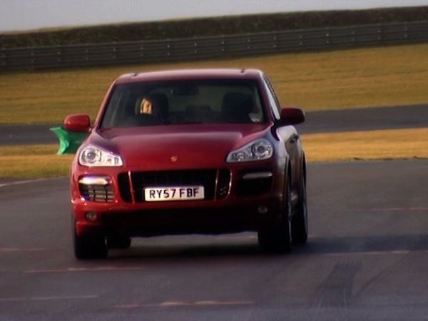 Fifth Gear - Programme 8