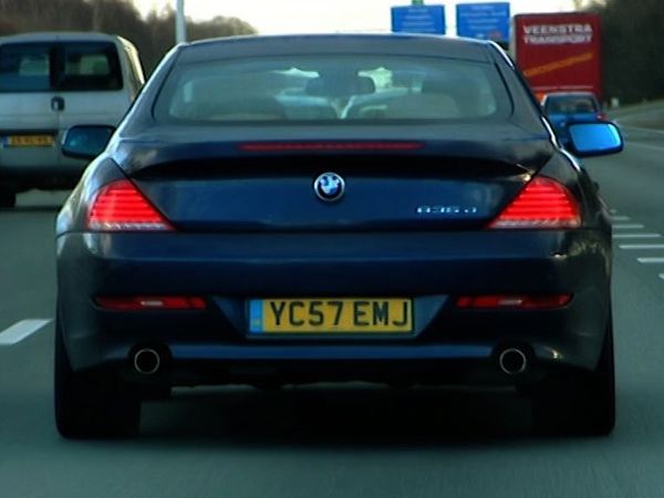Fifth Gear - Programme 4