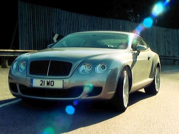 Fifth Gear - Programme 9