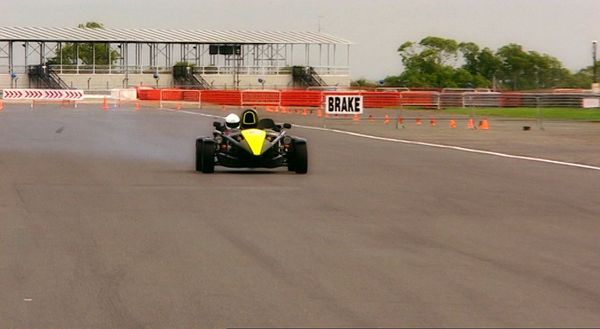 Fifth Gear - Programme 10