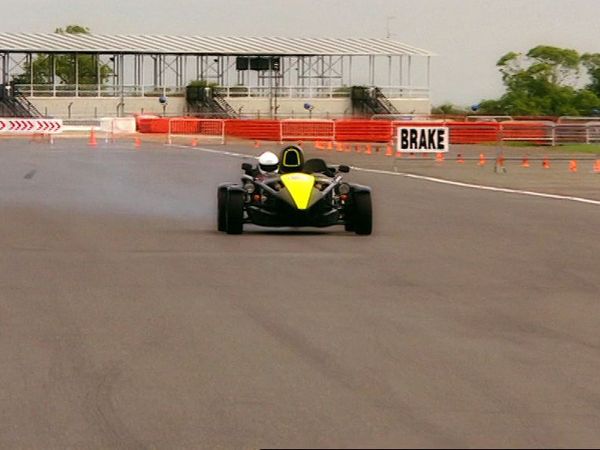 Fifth Gear - Programme 10