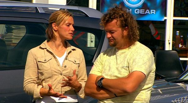 Fifth Gear - Programme 8