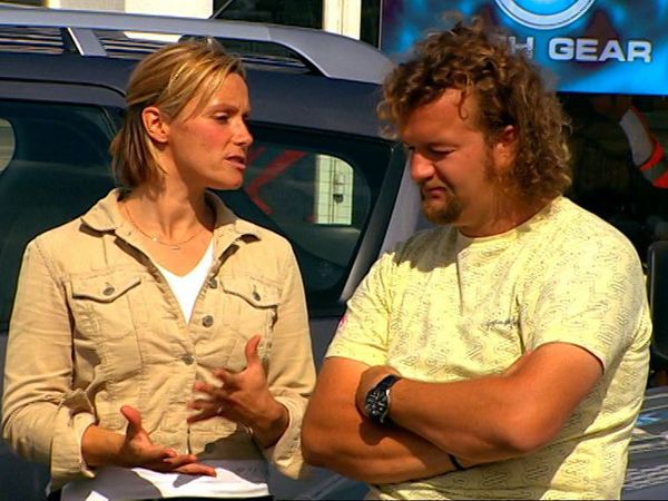 Fifth Gear - Programme 8