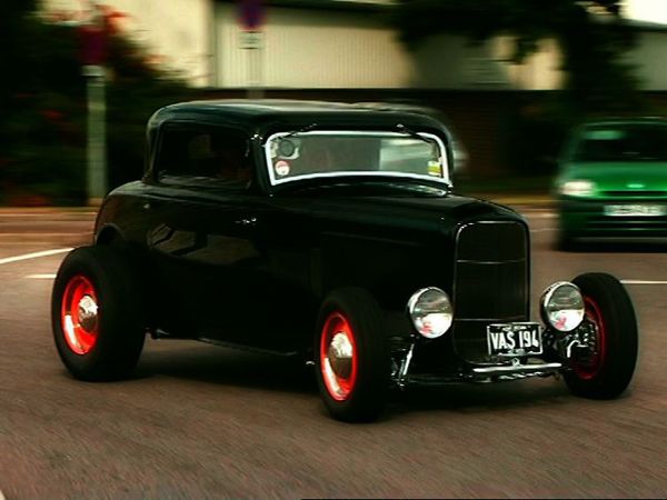 Fifth Gear - Programme 7