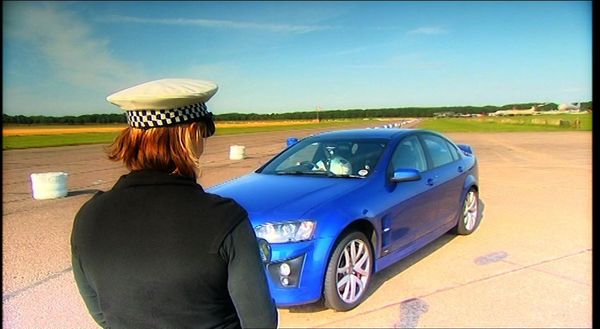 Fifth Gear - Programme 4