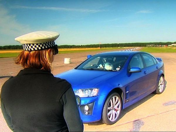 Fifth Gear - Programme 4