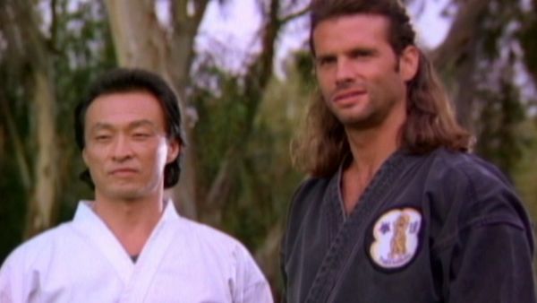 Renegade - Samurai