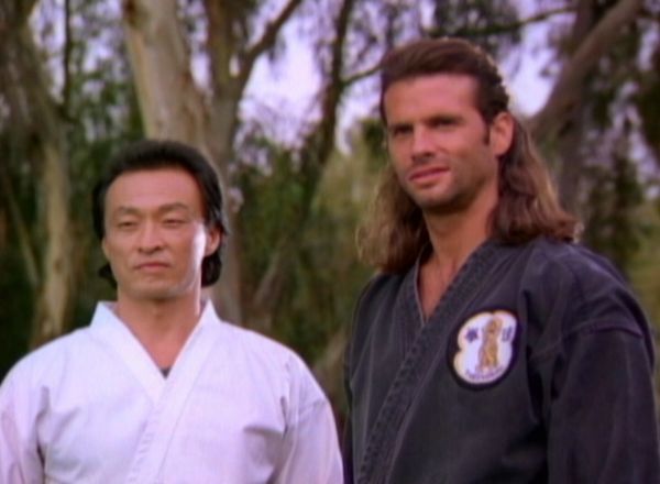 Renegade - Samurai