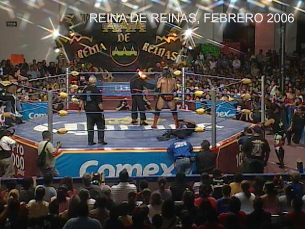 Lucha libre AAA - Lucha Libre AAA
