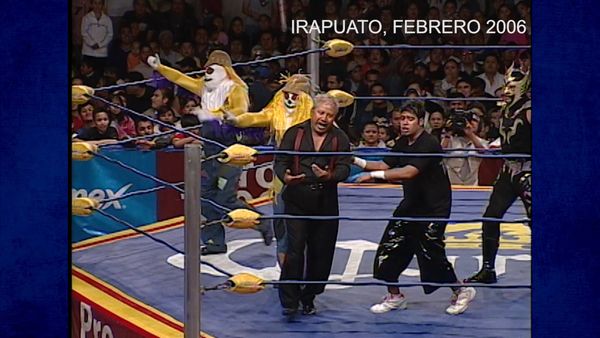 Lucha libre AAA - Lucha Libre AAA