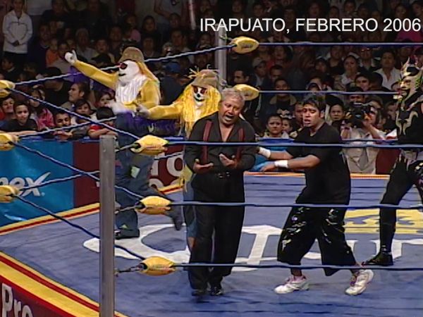 Lucha libre AAA - Lucha Libre AAA