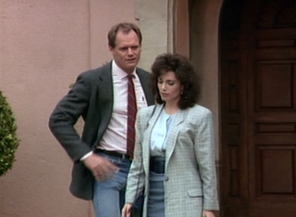 Hunter - Murder He Wrote