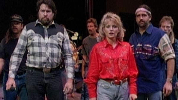 Renegade - Broken on the Wheel of Love