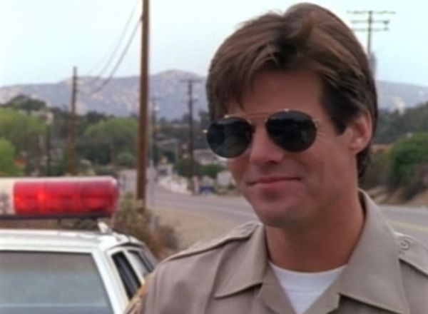 Renegade - Cop for a Day