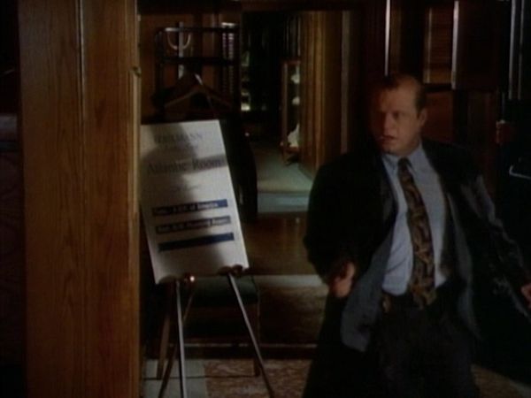 The Commish - The Iceman Cometh