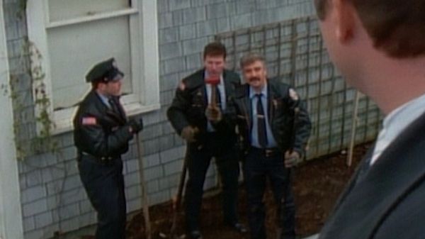 The Commish - Dead Drunk