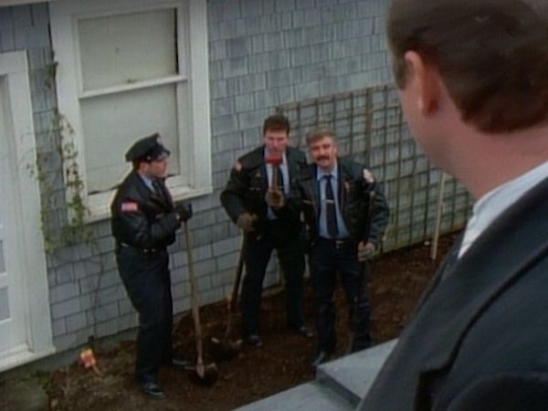 The Commish - Dead Drunk