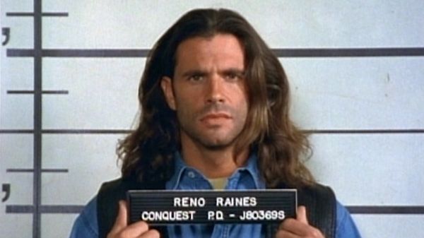 Renegade - The Road Not Taken